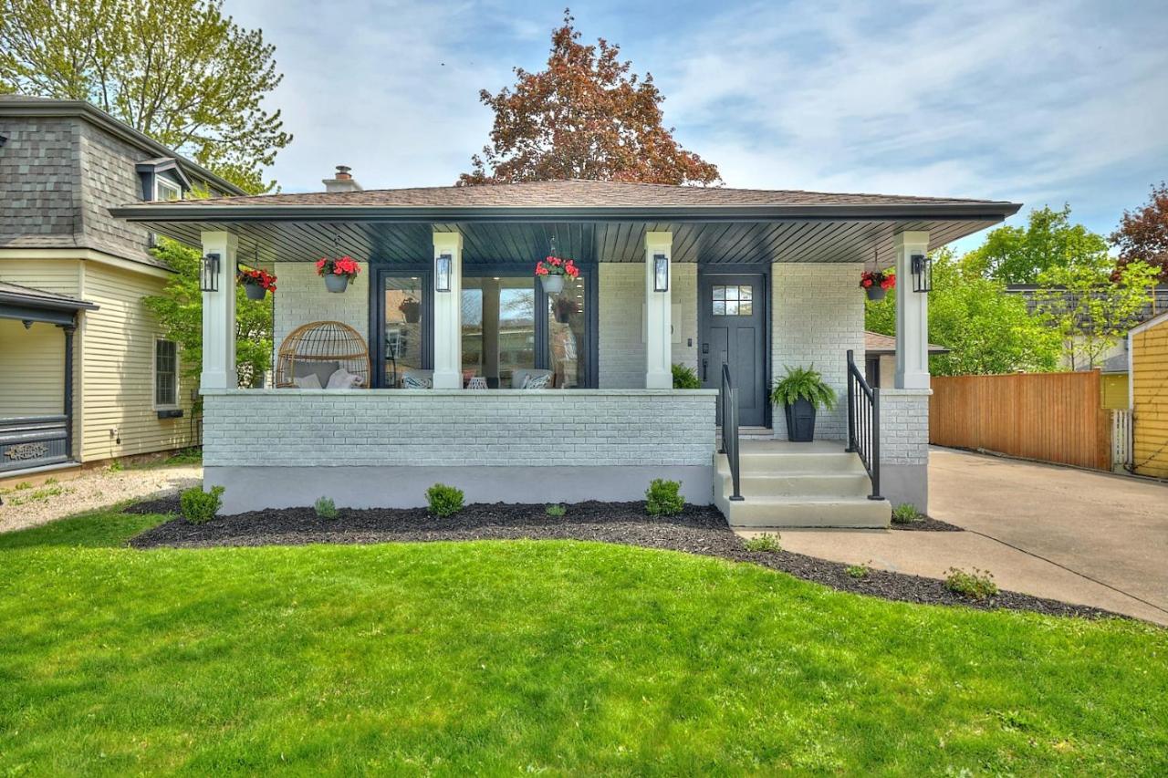 فيلا The Newark House Niagara-on-the-Lake المظهر الخارجي الصورة
