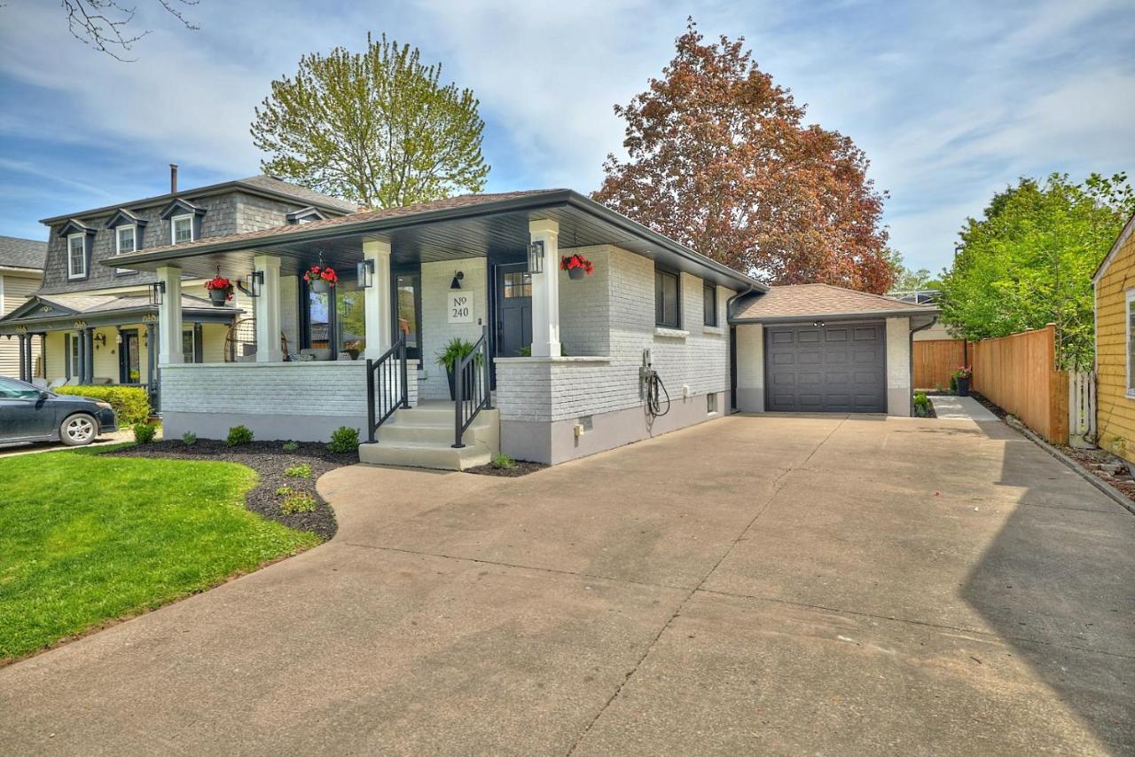 فيلا The Newark House Niagara-on-the-Lake المظهر الخارجي الصورة