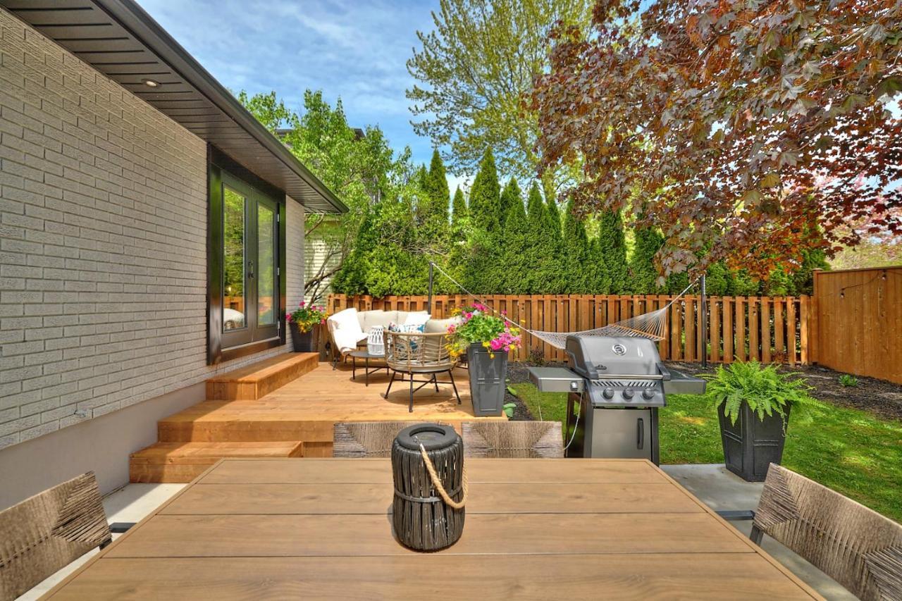فيلا The Newark House Niagara-on-the-Lake المظهر الخارجي الصورة