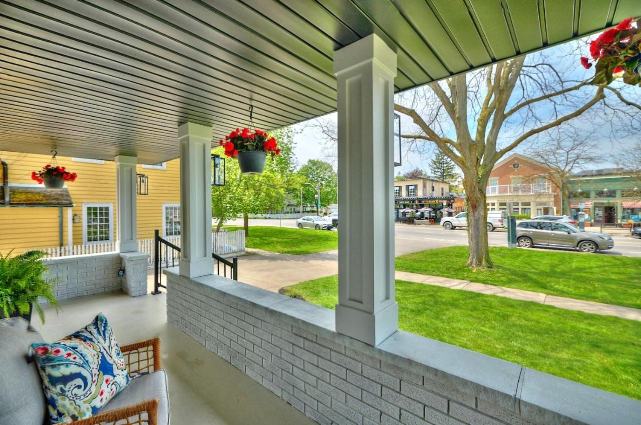 فيلا The Newark House Niagara-on-the-Lake المظهر الخارجي الصورة